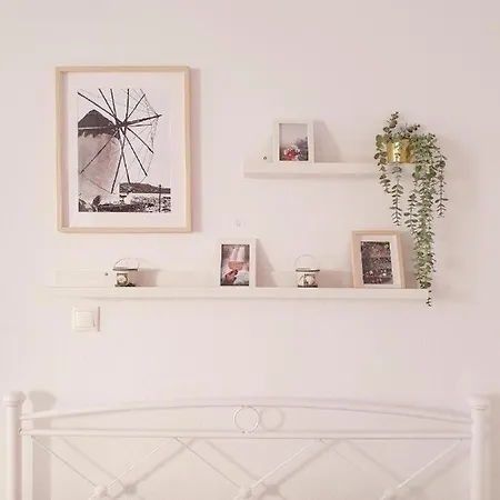 아파트 Cute Studio In Heart Of Mykonos Town! Mykonos Town