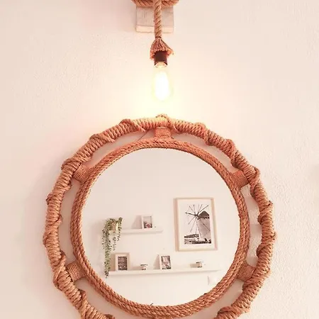 Cute Studio In Heart Of Mykonos Town! Apartamento Mykonos Town